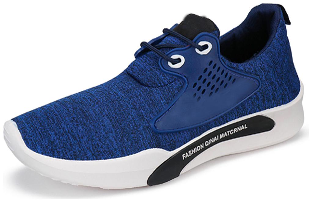 

Swiggy Men Blue-1525 Running Shoes ( Blue )