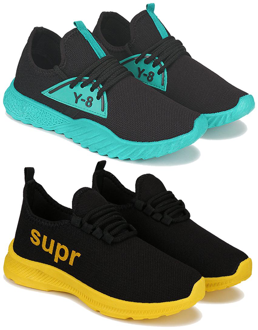 

Swiggy Men Combo(O)-1632-1647 Running Shoes ( Multi-Color )