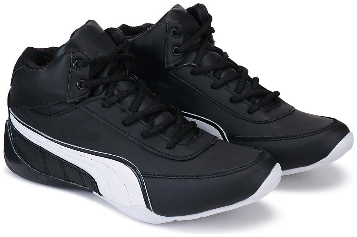 

Swiggy Men Black Casual Shoes - ORIFWSH-3065-BLACK - ORIFWSH-3065
