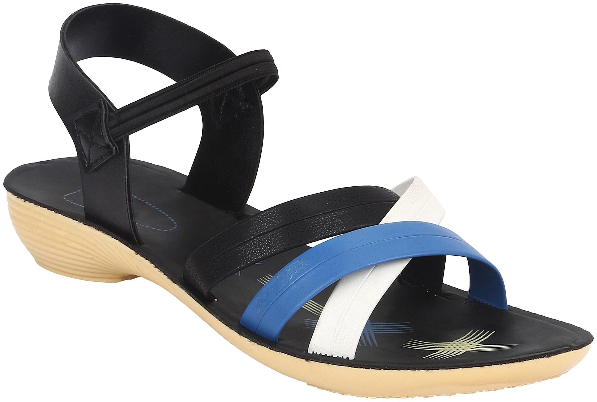 

Swiggy Women Black Sandals