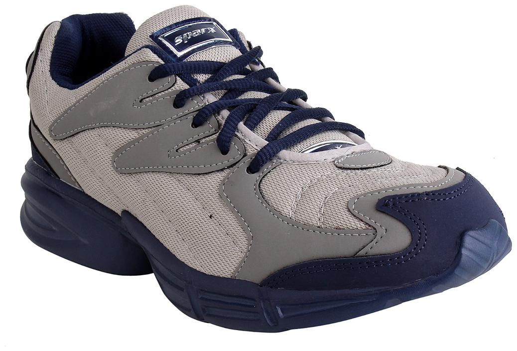 

Sparx Men Running Shoes ( Grey )