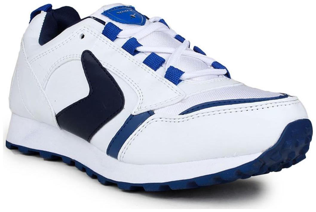 

Sparx Men Running Shoes ( White )