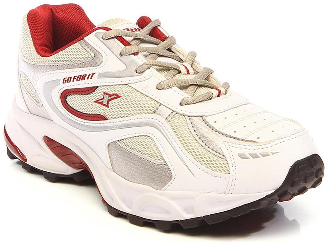 

Sparx Men Running Shoes ( White )