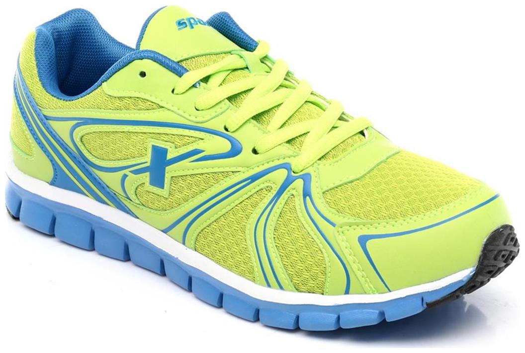 

Sparx Men Running Shoes ( Green )