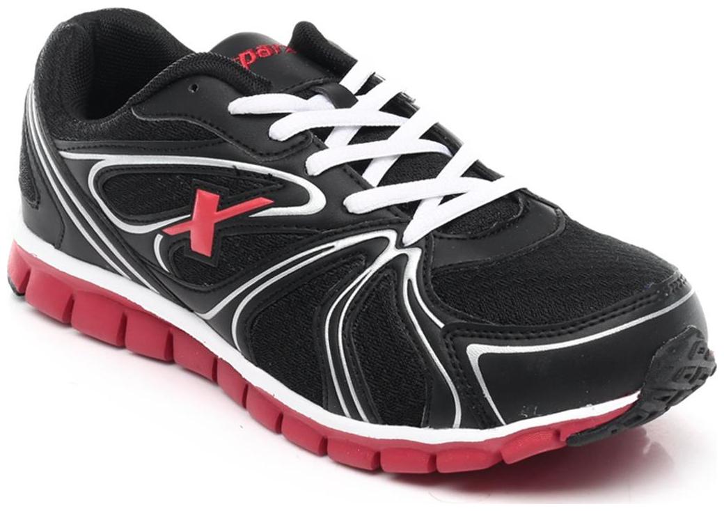

Sparx Men Running Shoes ( Black )