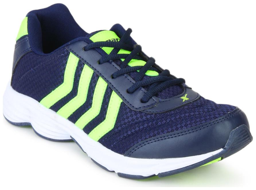

Sparx Men Running Shoes ( Blue )