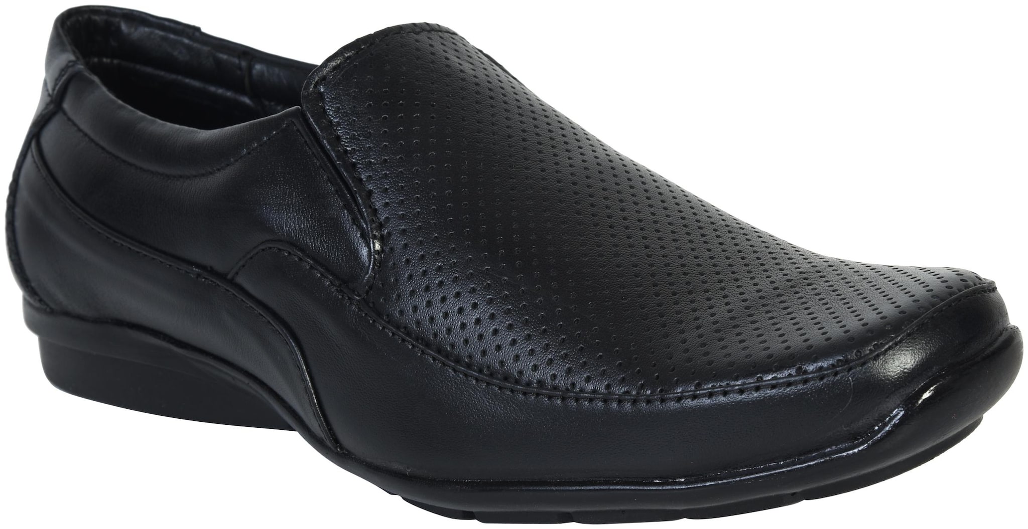 

Tanny Shoes Genuine Leather Men s Slip On Formal Shoe