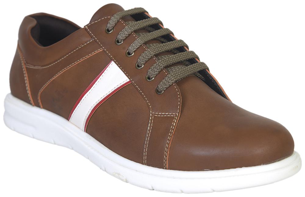 

Tanny Shoes Men Brown Casual Shoes