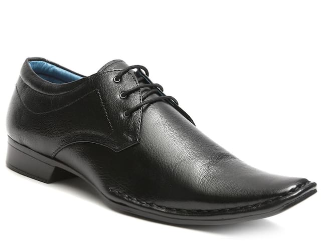 TANNY SHOES GENUINE LEATHER MEN'S FORMAL SHOES