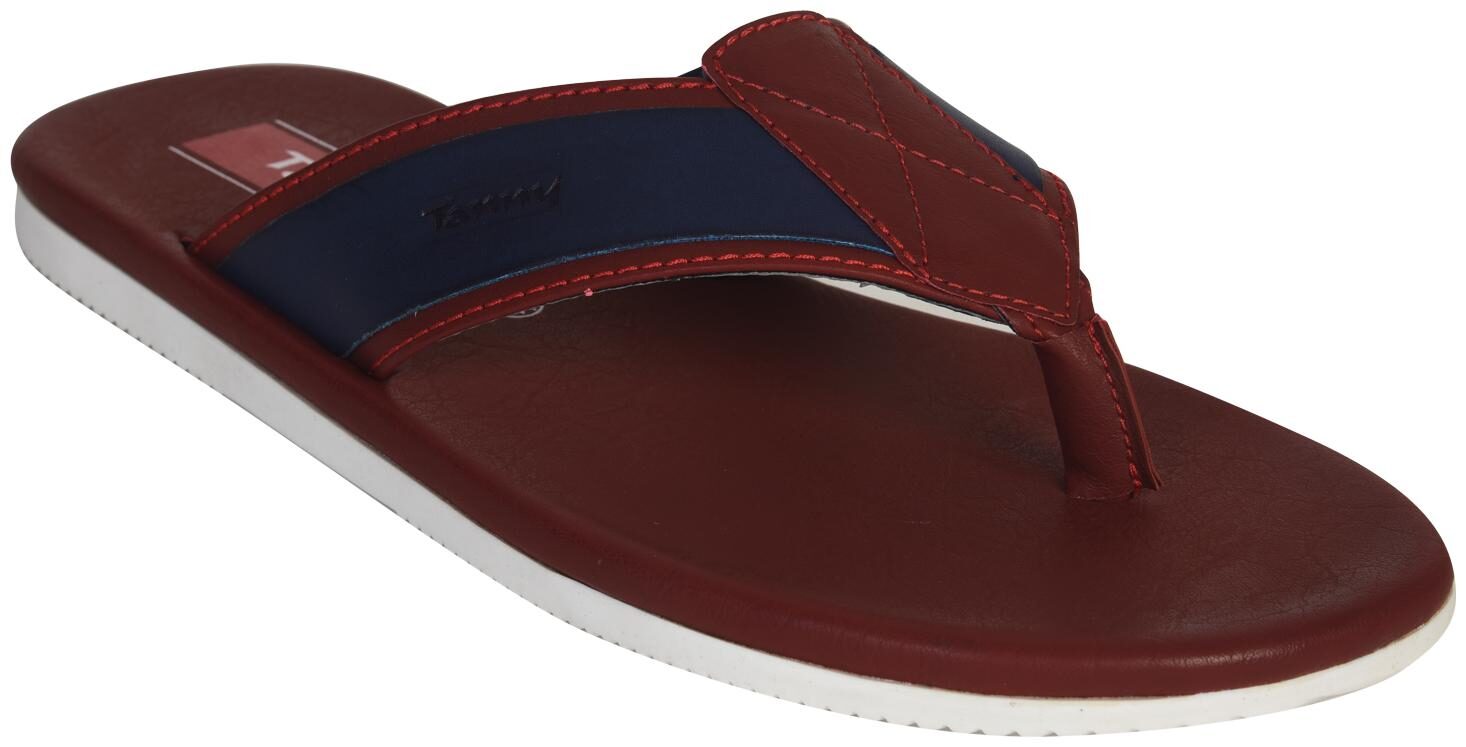 

Tanny Shoes Brown Outdoor Slippers For Men