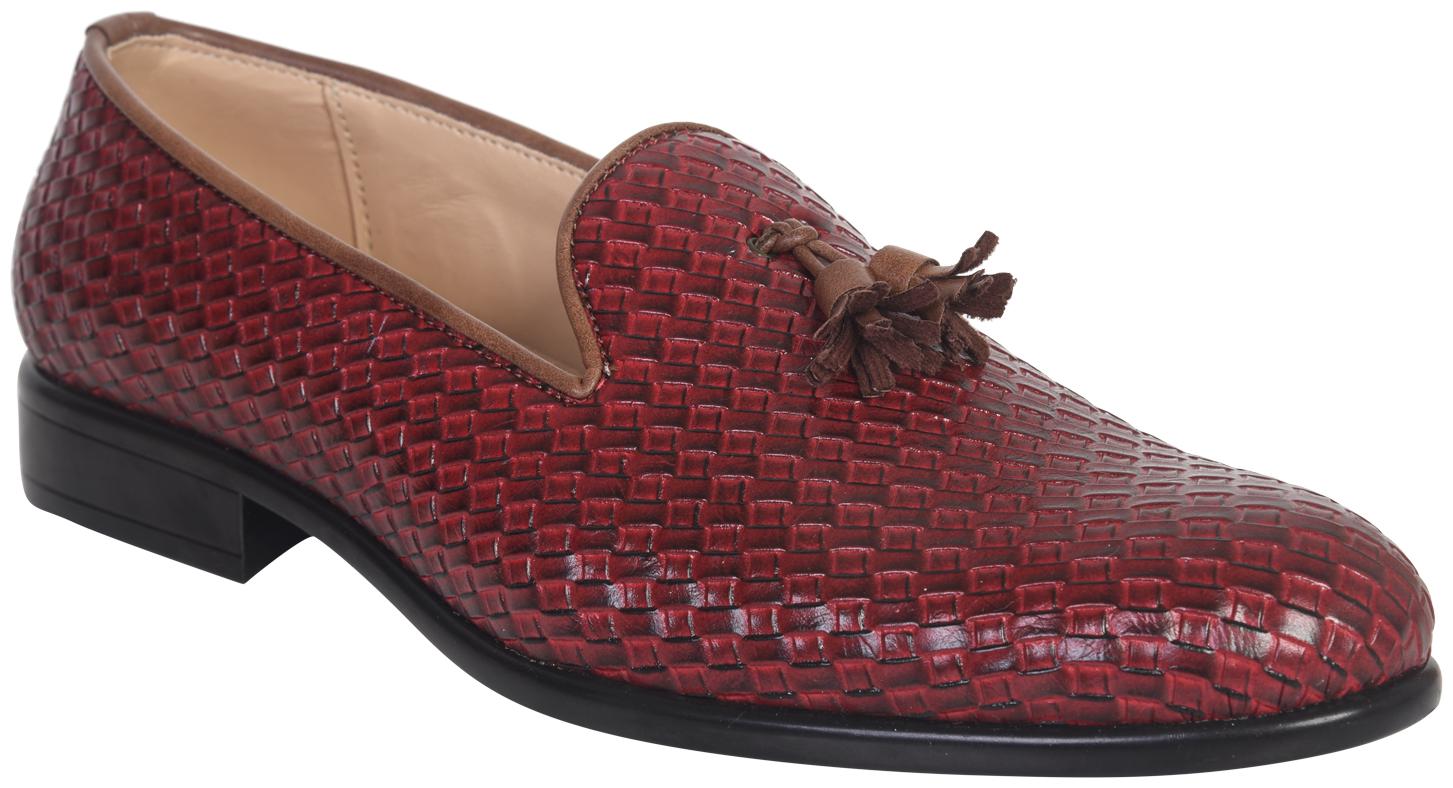 

Tanny Shoes Men Brown Casual Shoes