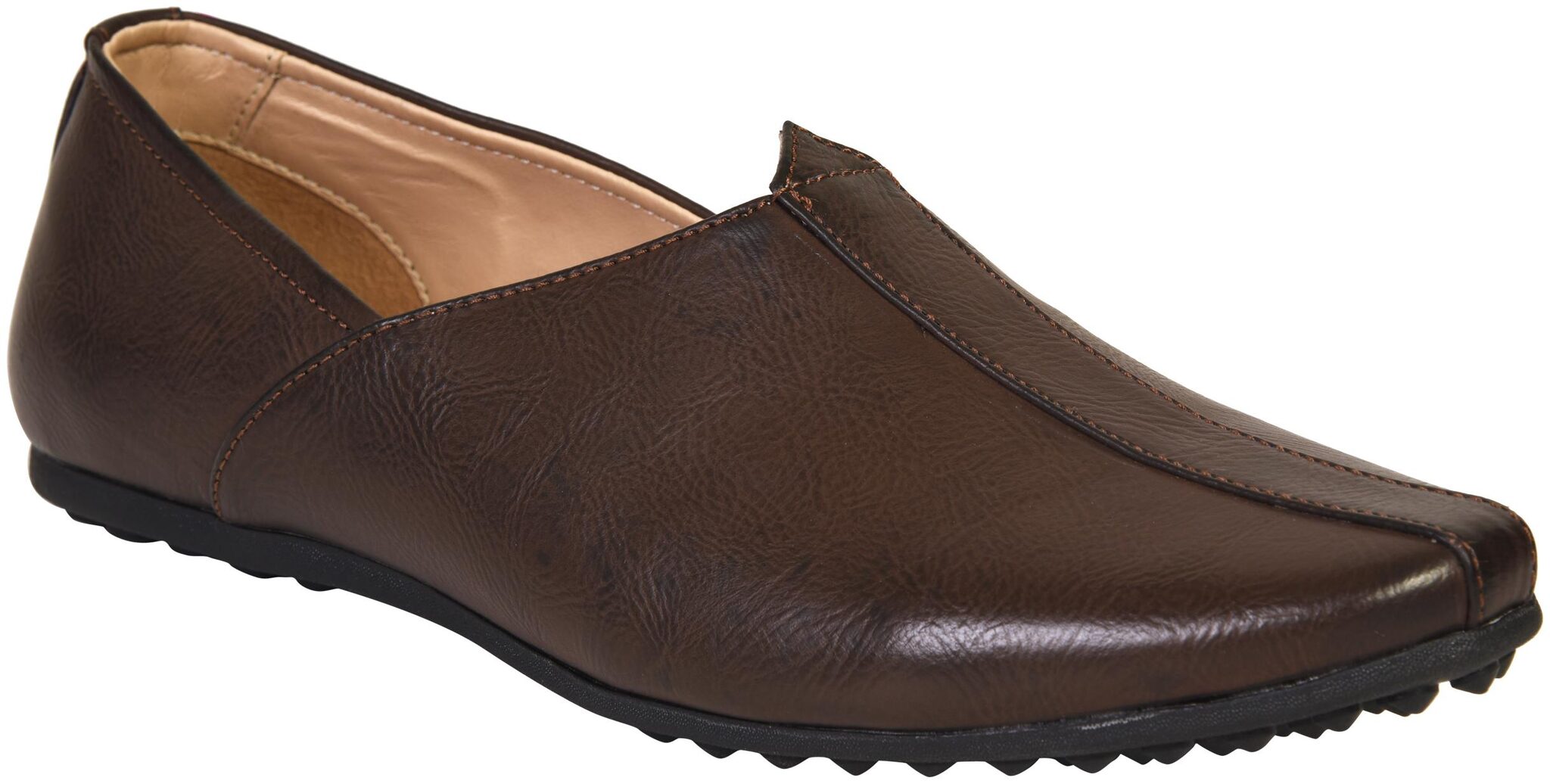 

Tanny Shoes Men Brown Casual Shoes