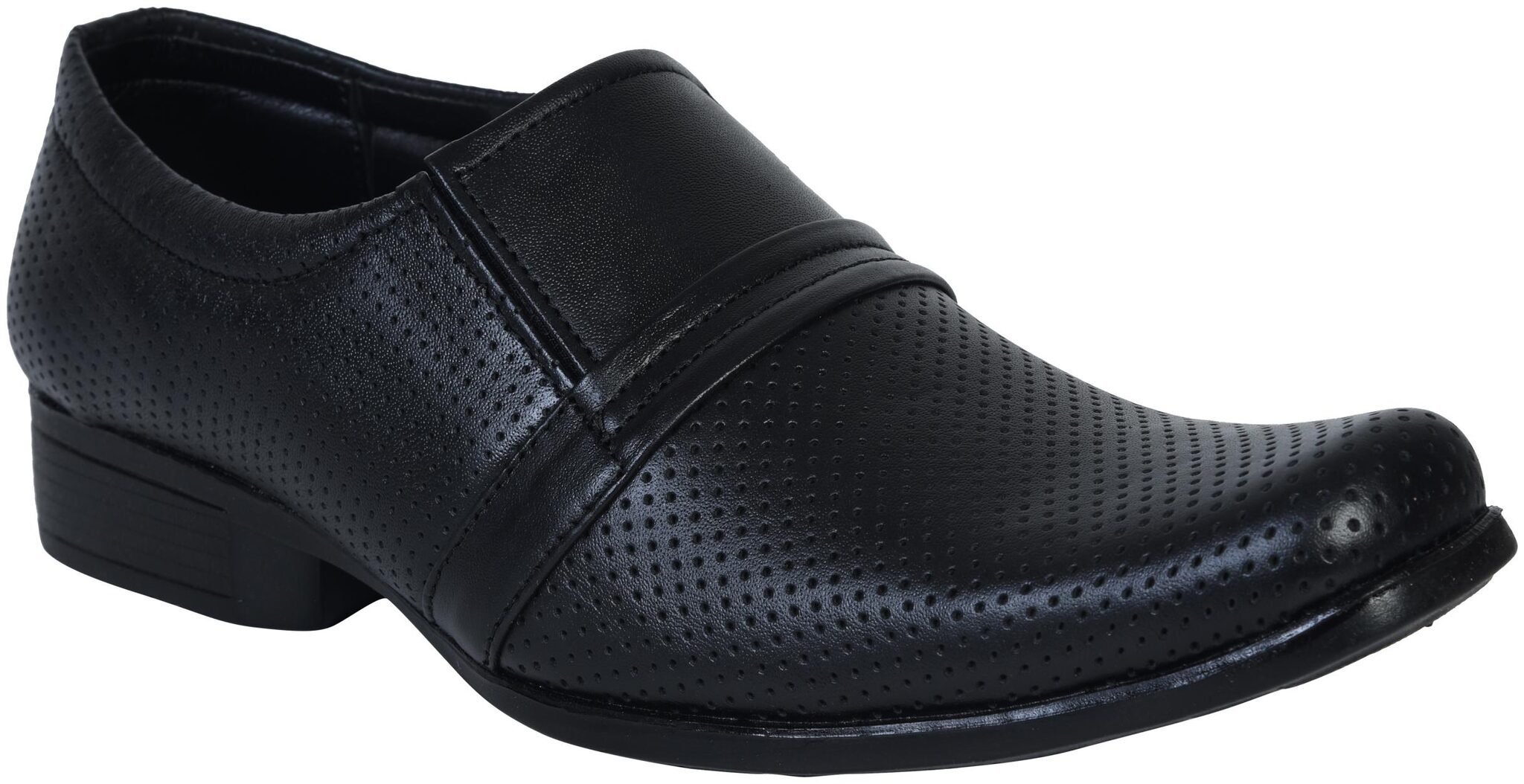 

Tanny Shoes Genuine Leather Men s Slip On Formal Shoe