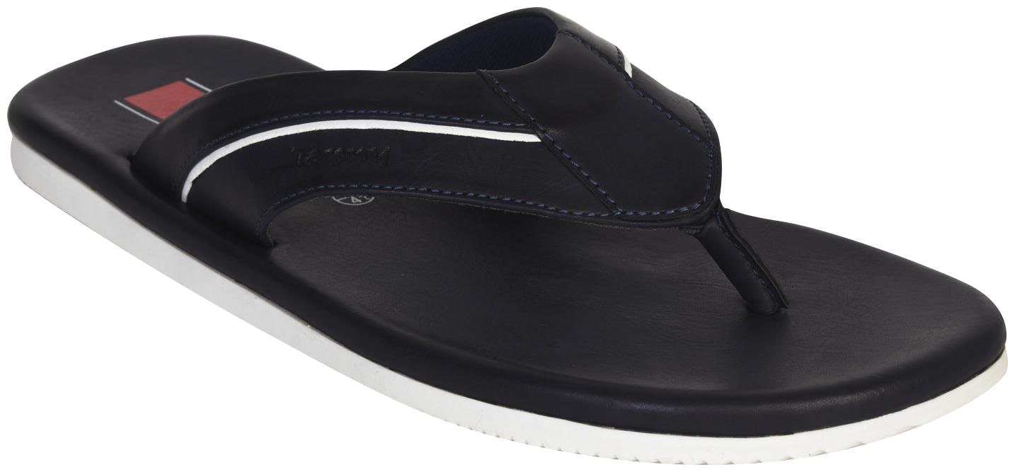 

Tanny Shoes Blue Outdoor Slippers For Men