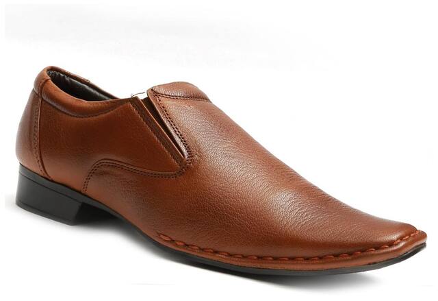 TANNY SHOES GENUINE LEATHER MEN'S FORMAL SHOES