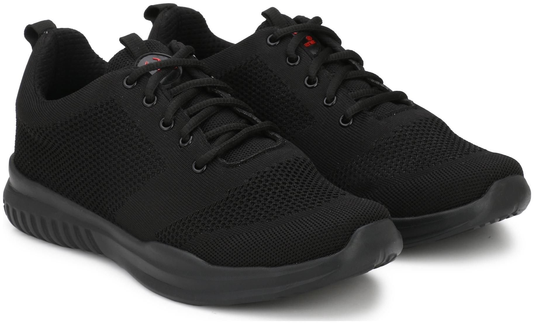 

TAURENE Men Training Gym Shoes ( Black )
