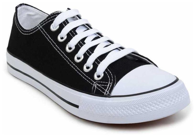 

Terrapin ALL STAR Men Black Sneakers