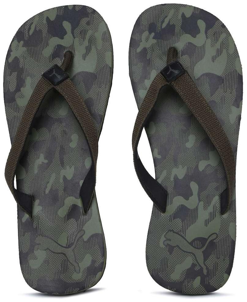 

Puma Men Black Flip-Flops - 1 Pair