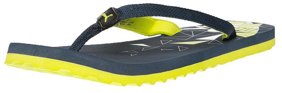 

Puma Men Blue Flip-Flops - 1 Pair