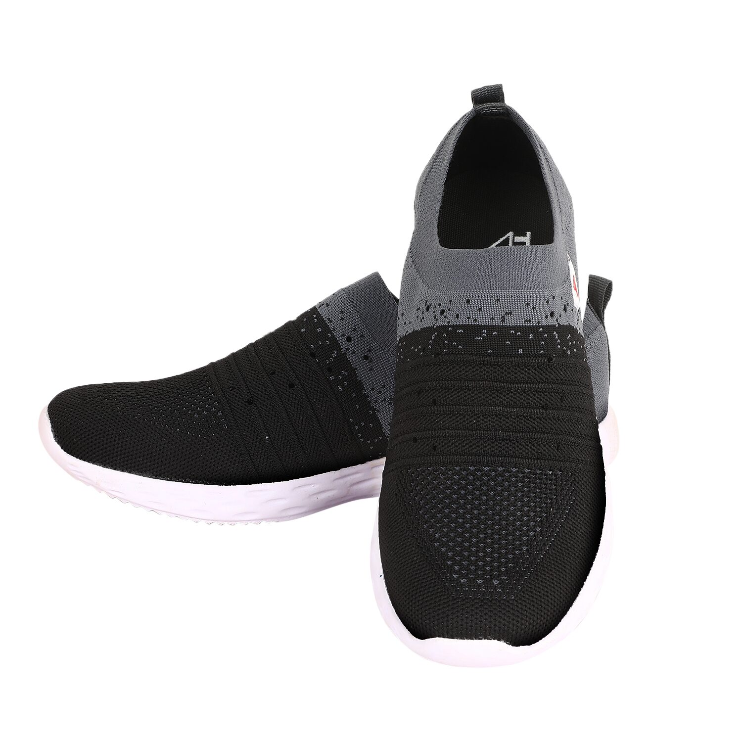 

TPENT Men Running Shoes ( Black )