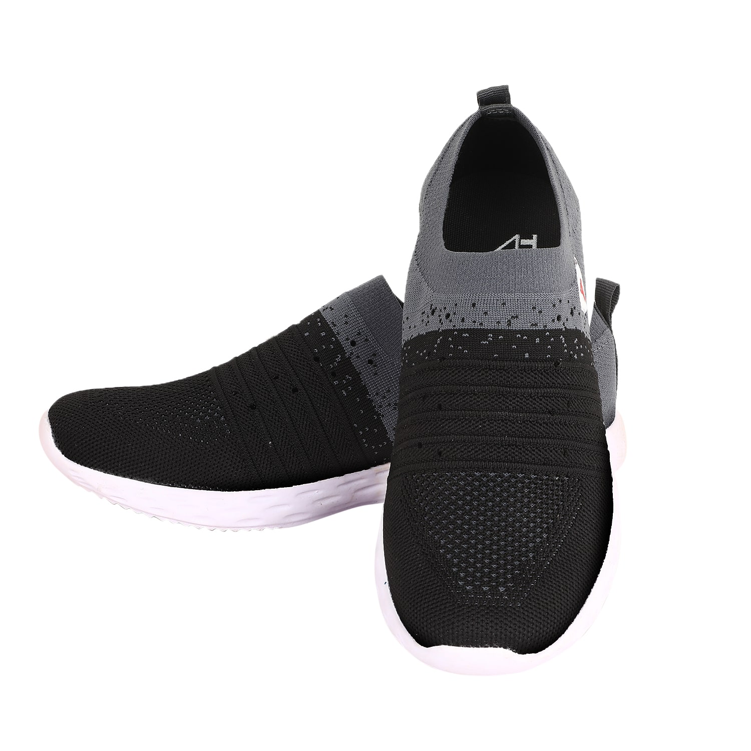 

TPENT Men Running Shoes ( Black )