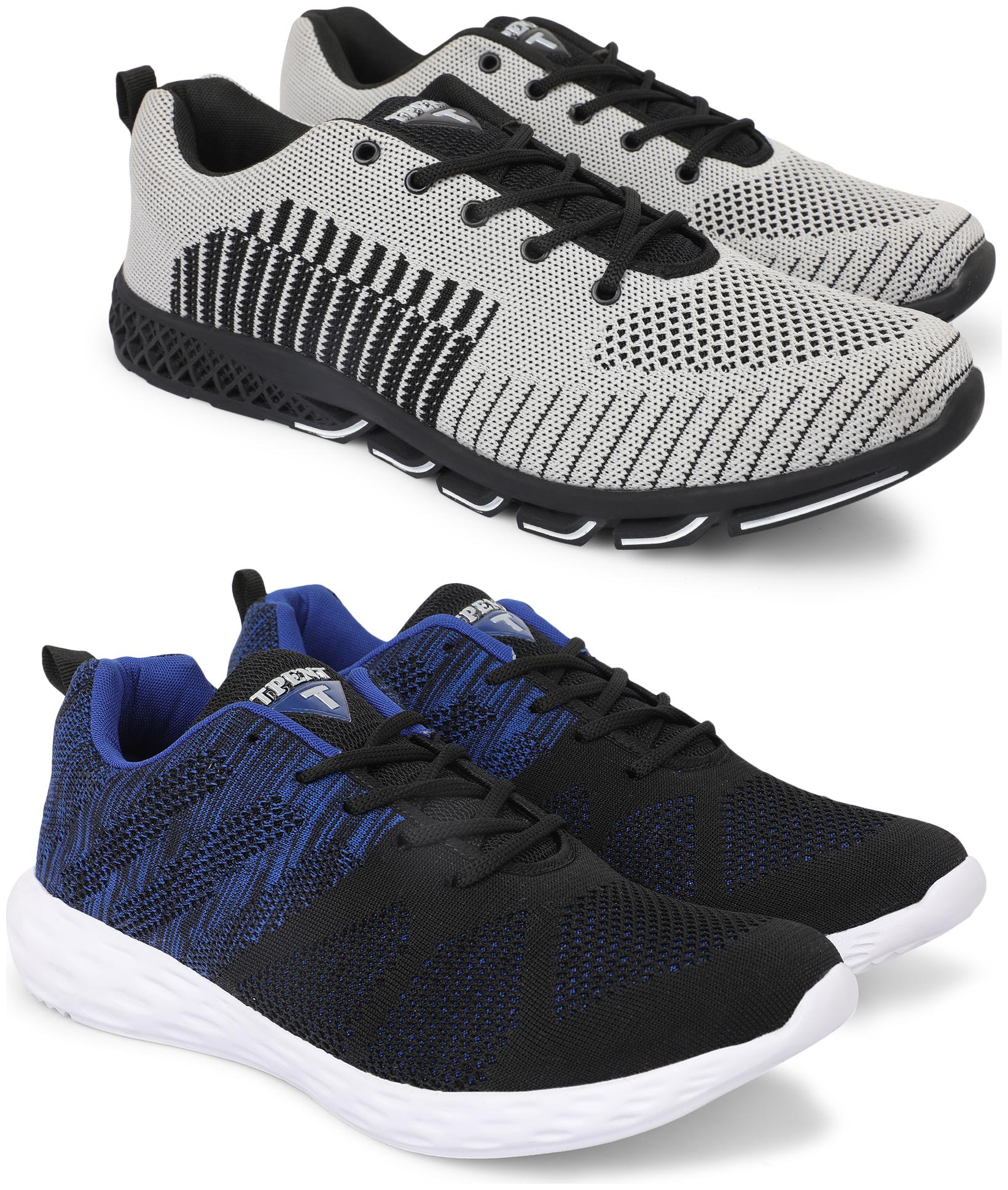 

TPENT Men Multi-Color Casual Shoes - RUNNING SHOES - TCOM-103-04-105-04