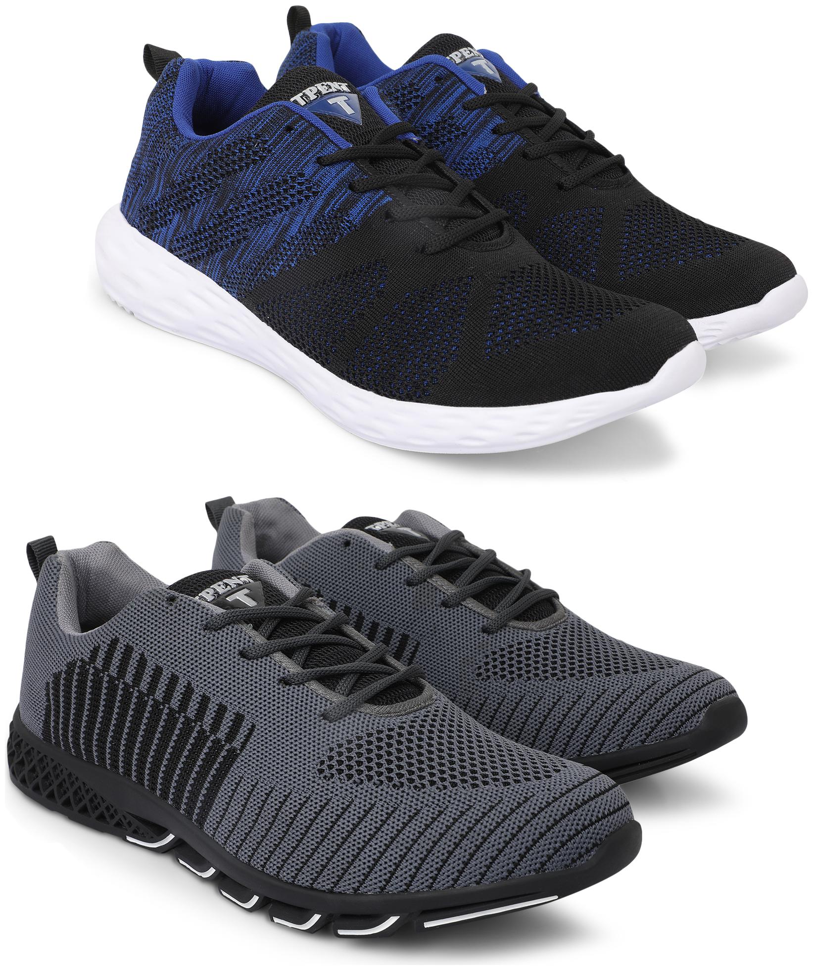 

TPENT Men Multi-Color Casual Shoes - RUNNING SHOES - TCOM-103-05-103-15
