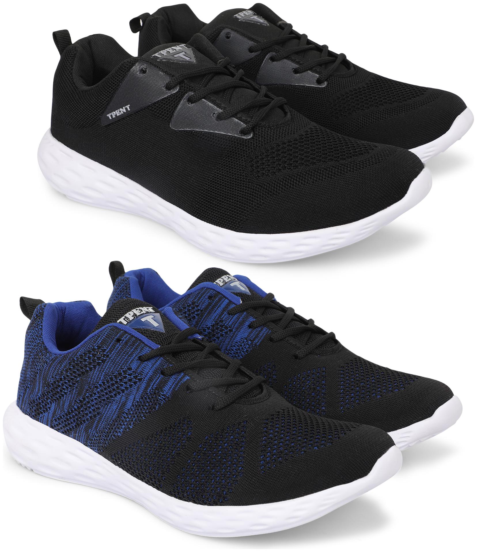 

TPENT Men Multi-Color Casual Shoes - RUNNING SHOES - TCOM-103-02-104-02