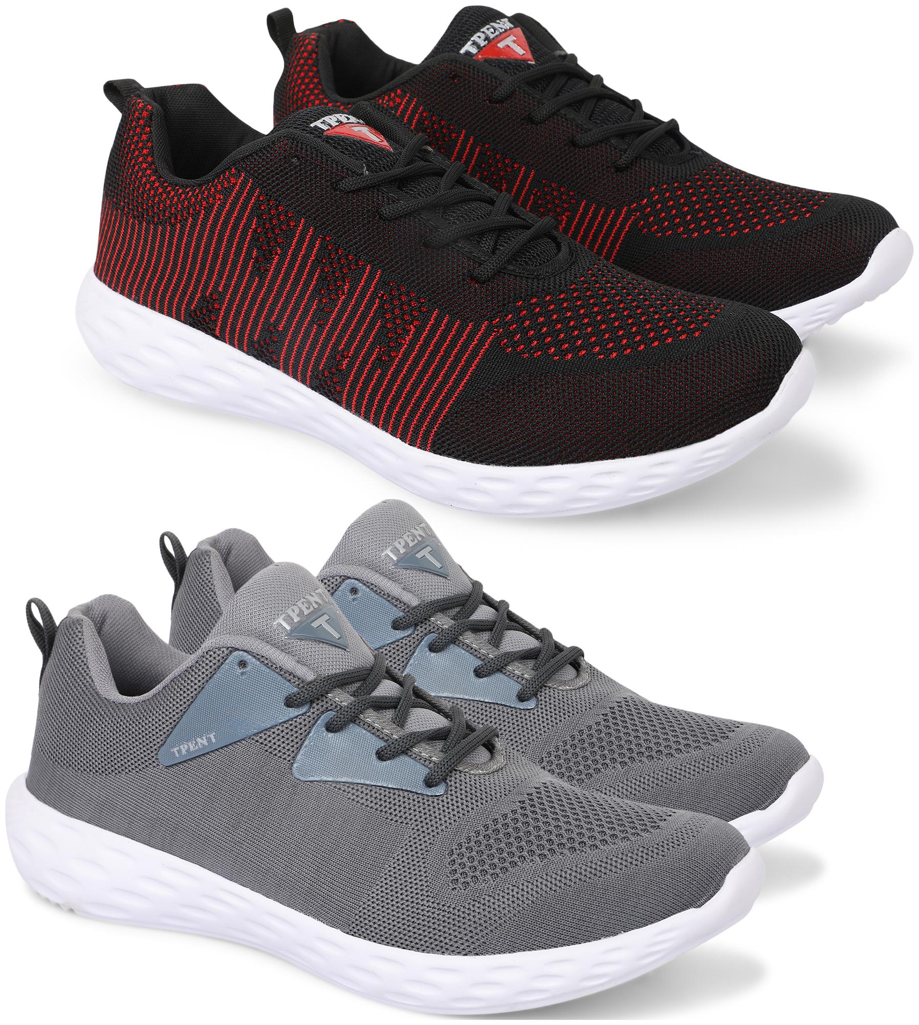 

TPENT Men Multi-Color Casual Shoes - RUNNING SHOES - TCOM-103-10-104-15