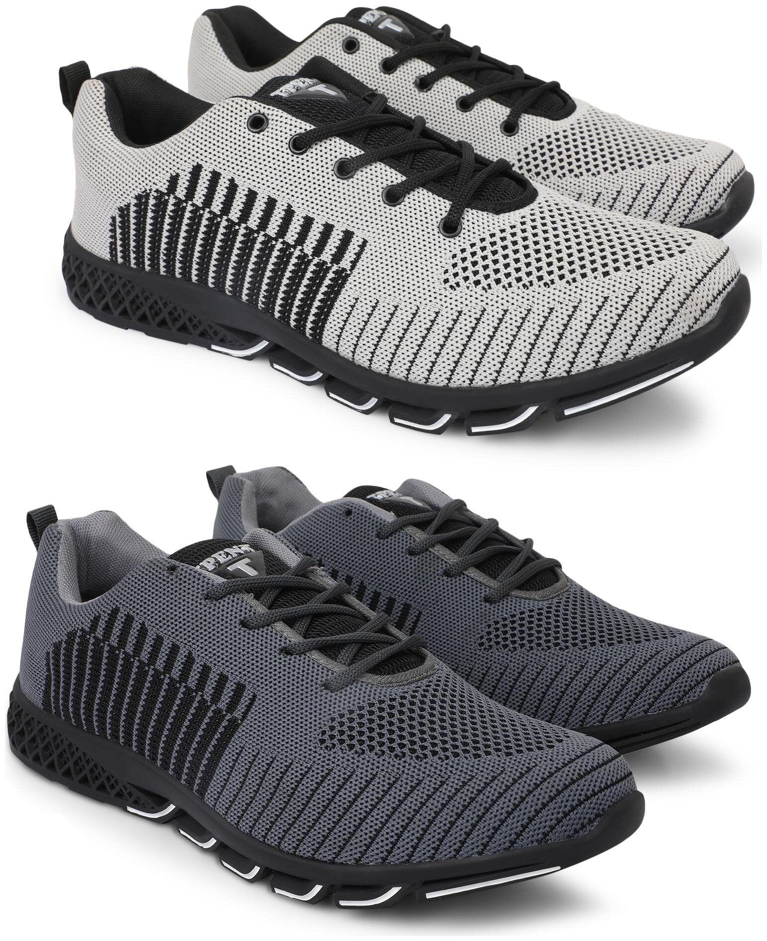 

TPENT Men Multi-Color Casual Shoes - RUNNING SHOES - TCOM-103-12-105-02
