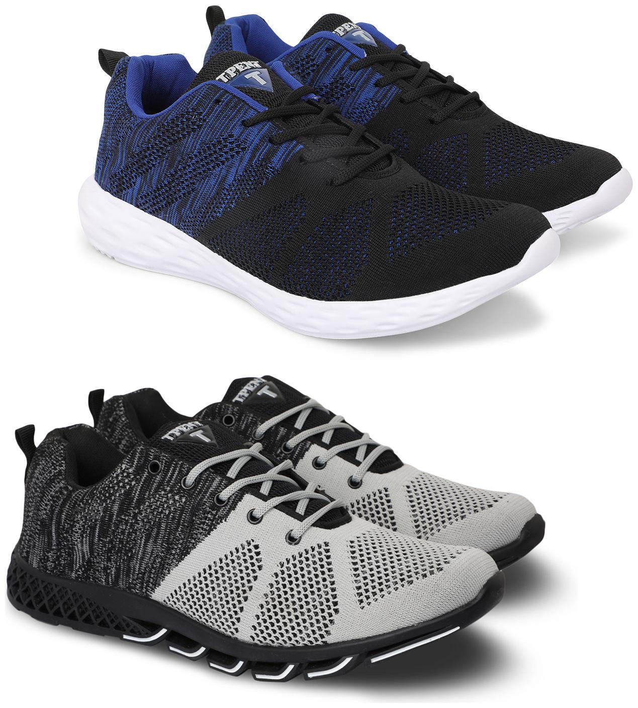 

TPENT Men Multi-Color Casual Shoes - RUNNING SHOES - TCOM-103-04-107-09