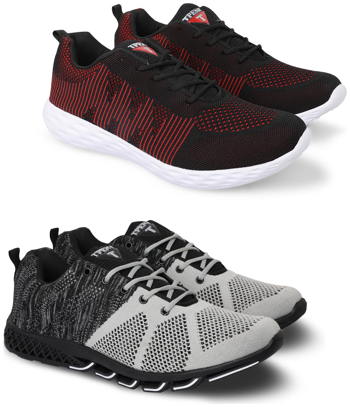 

TPENT Men Multi-Color Casual Shoes - RUNNING SHOES - TCOM-103-09-107-09