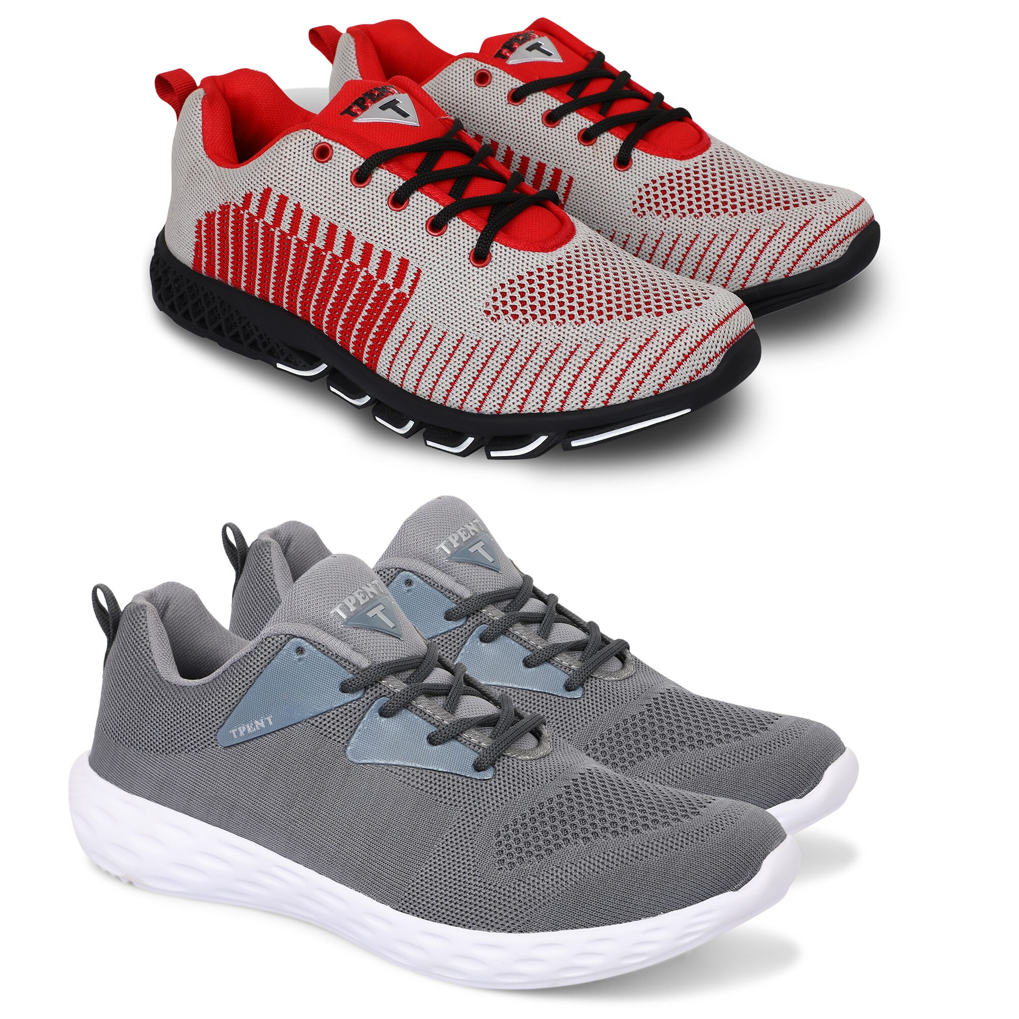 

TPENT Men Multi-Color Casual Shoes - RUNNING SHOES - TCOM-104-14-105-09
