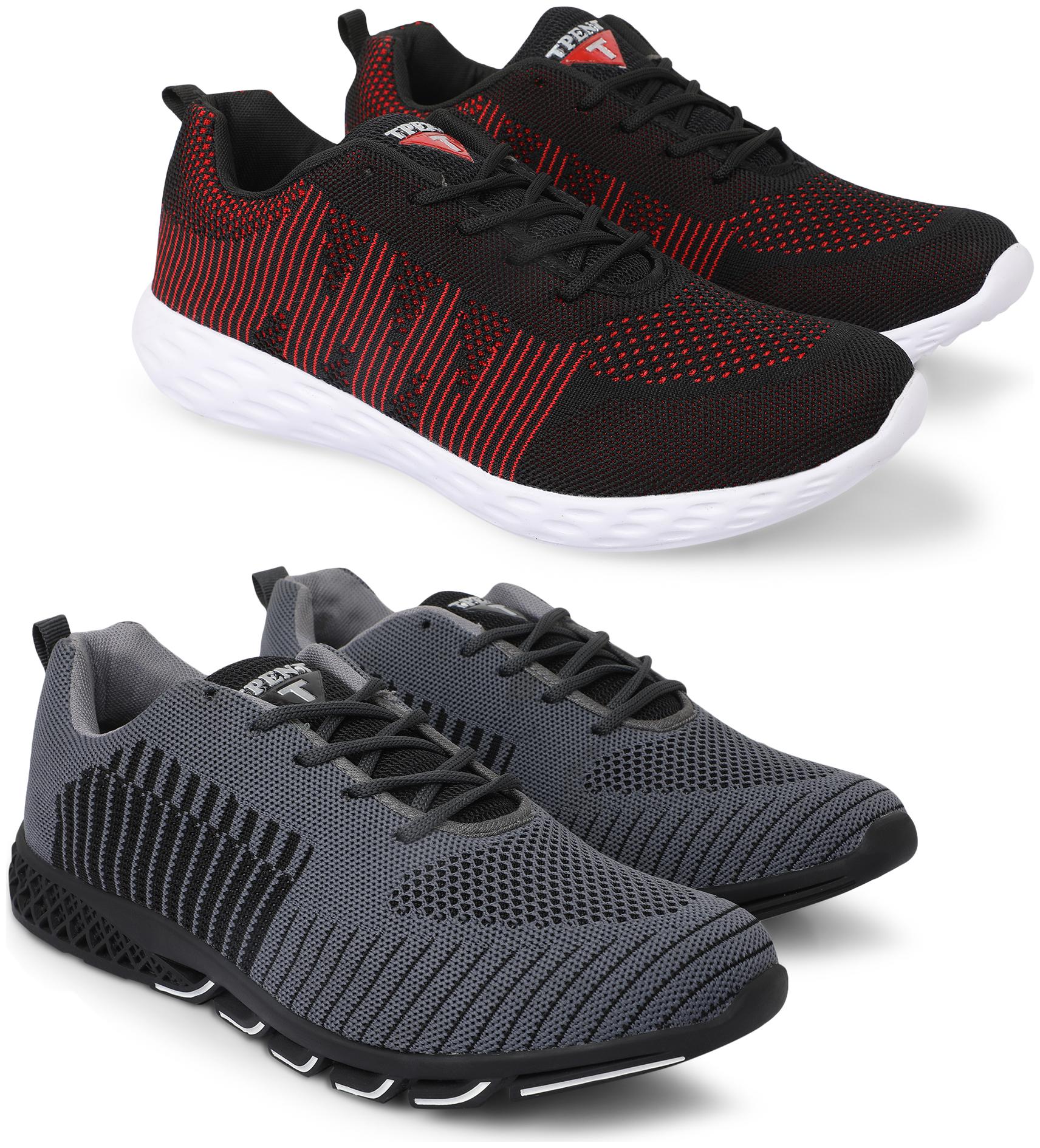 

TPENT Men Multi-Color Casual Shoes - RUNNING SHOES - TCOM-103-07-103-12