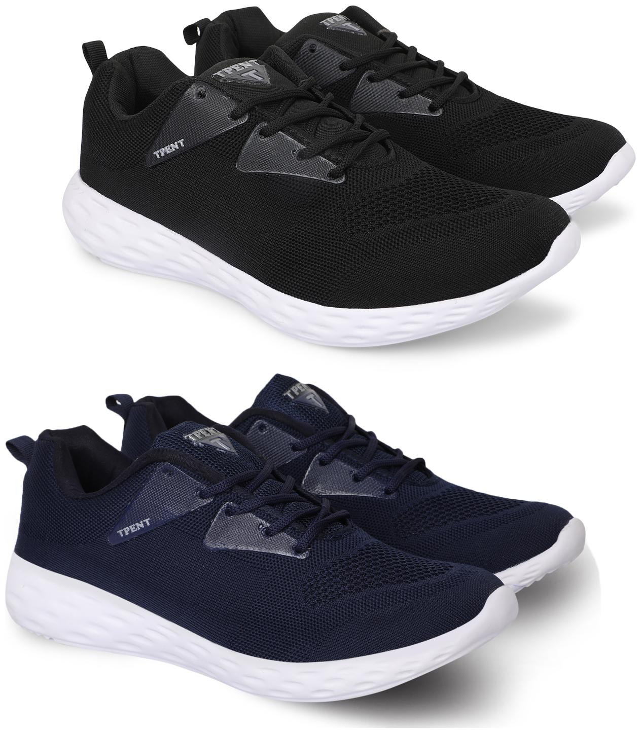 

TPENT Men Multi-Color Casual Shoes - RUNNING SHOES - TCOM-104-05-104-10