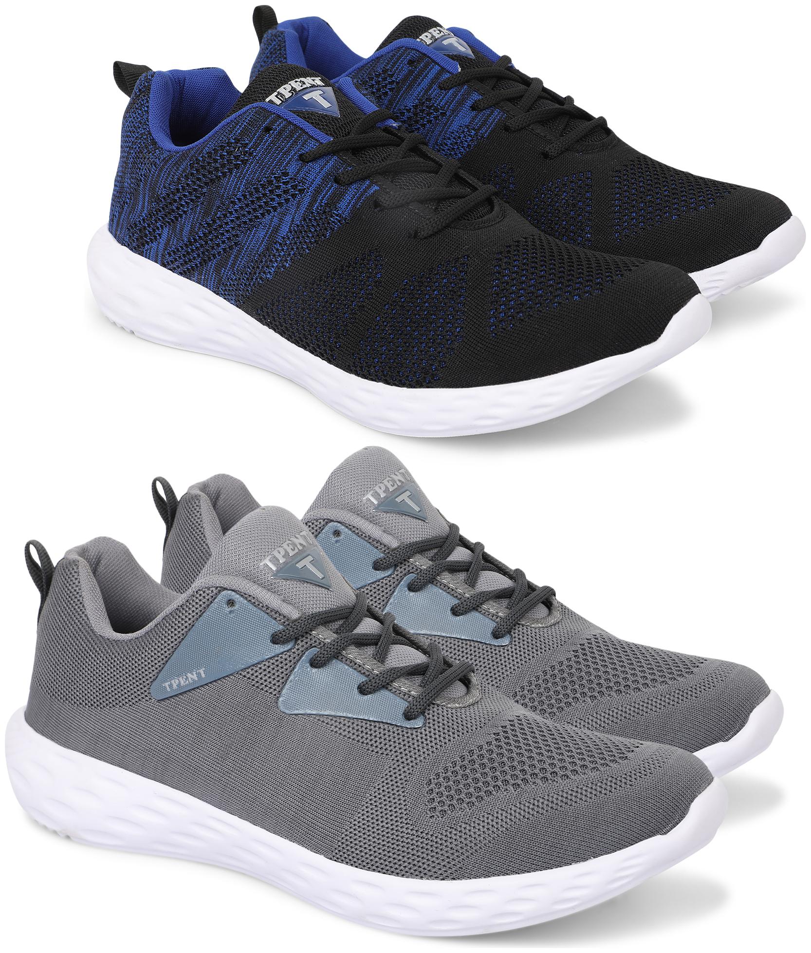 

TPENT Men Multi-Color Casual Shoes - RUNNING SHOES - TCOM-103-04-104-14