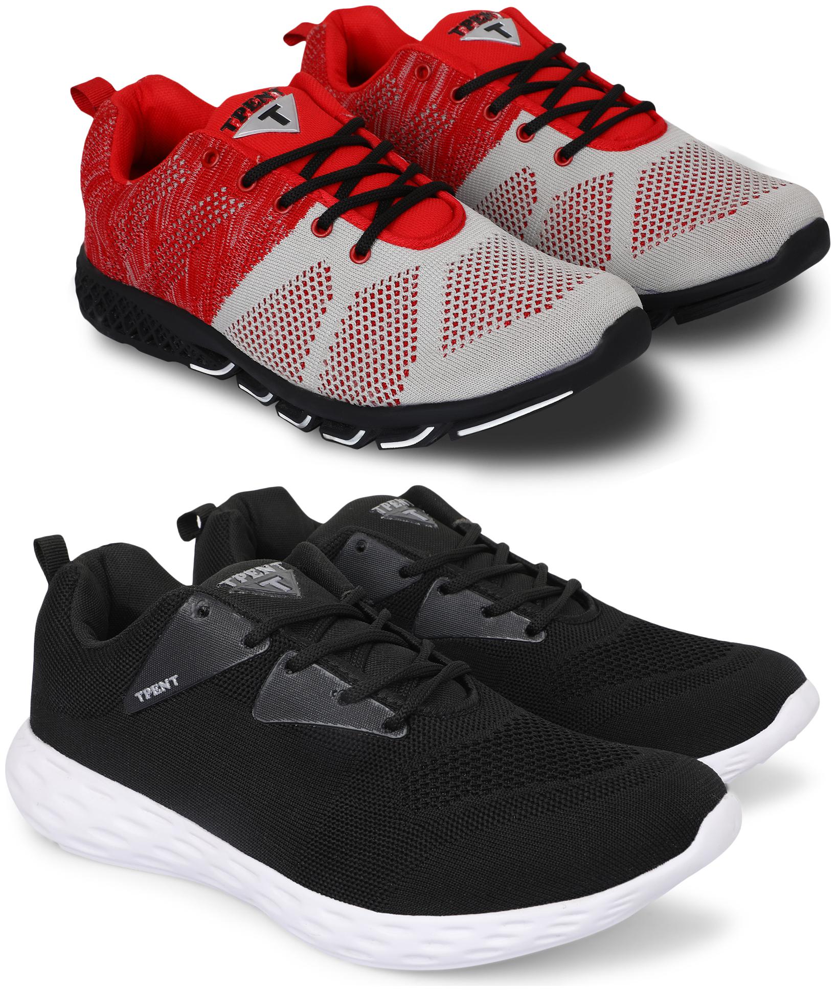

TPENT Men Multi-Color Casual Shoes - RUNNING SHOES - TCOM-104-03-107-03