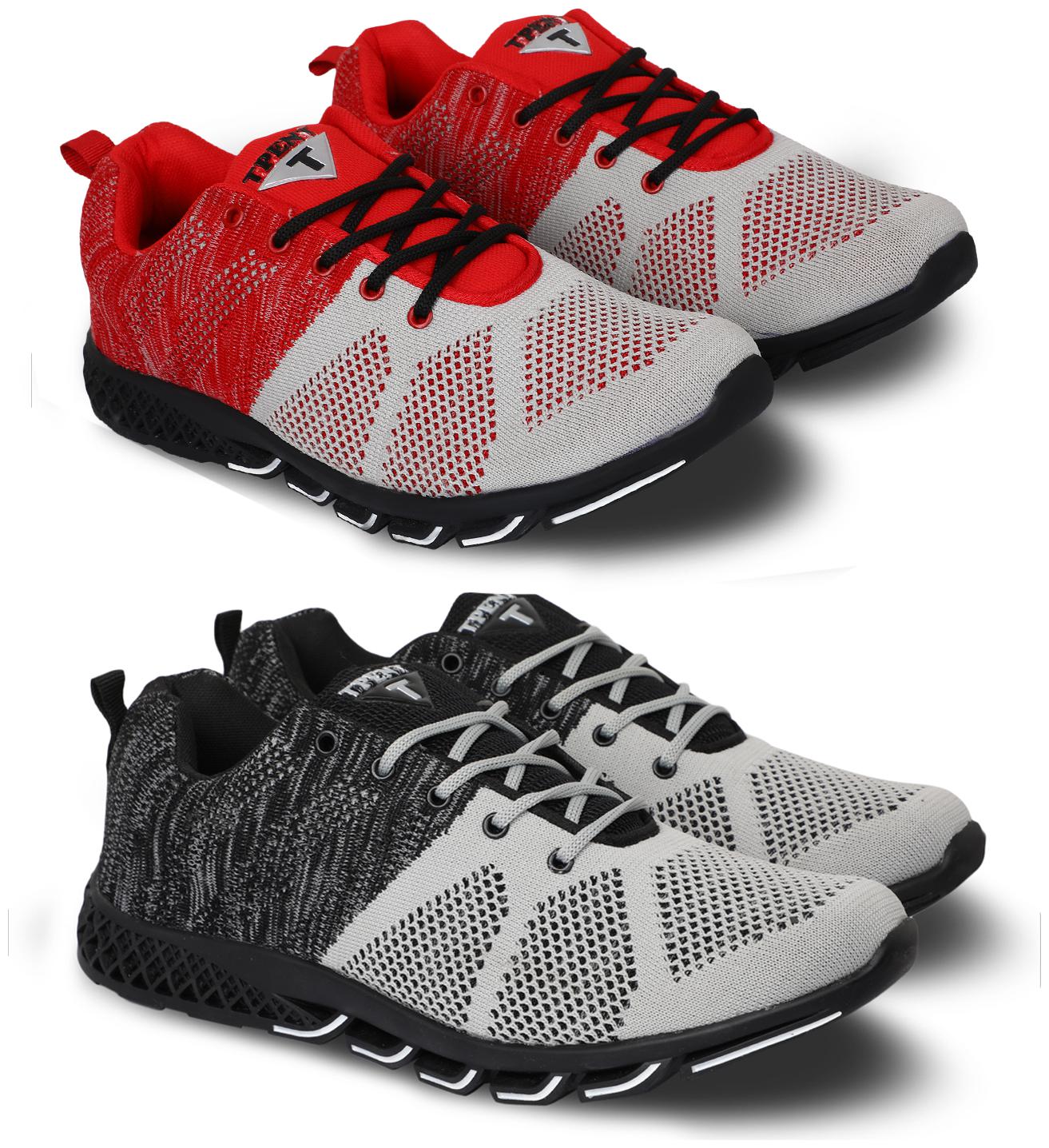 

TPENT Men Multi-Color Casual Shoes - RUNNING SHOES - TCOM-107-01-107-06