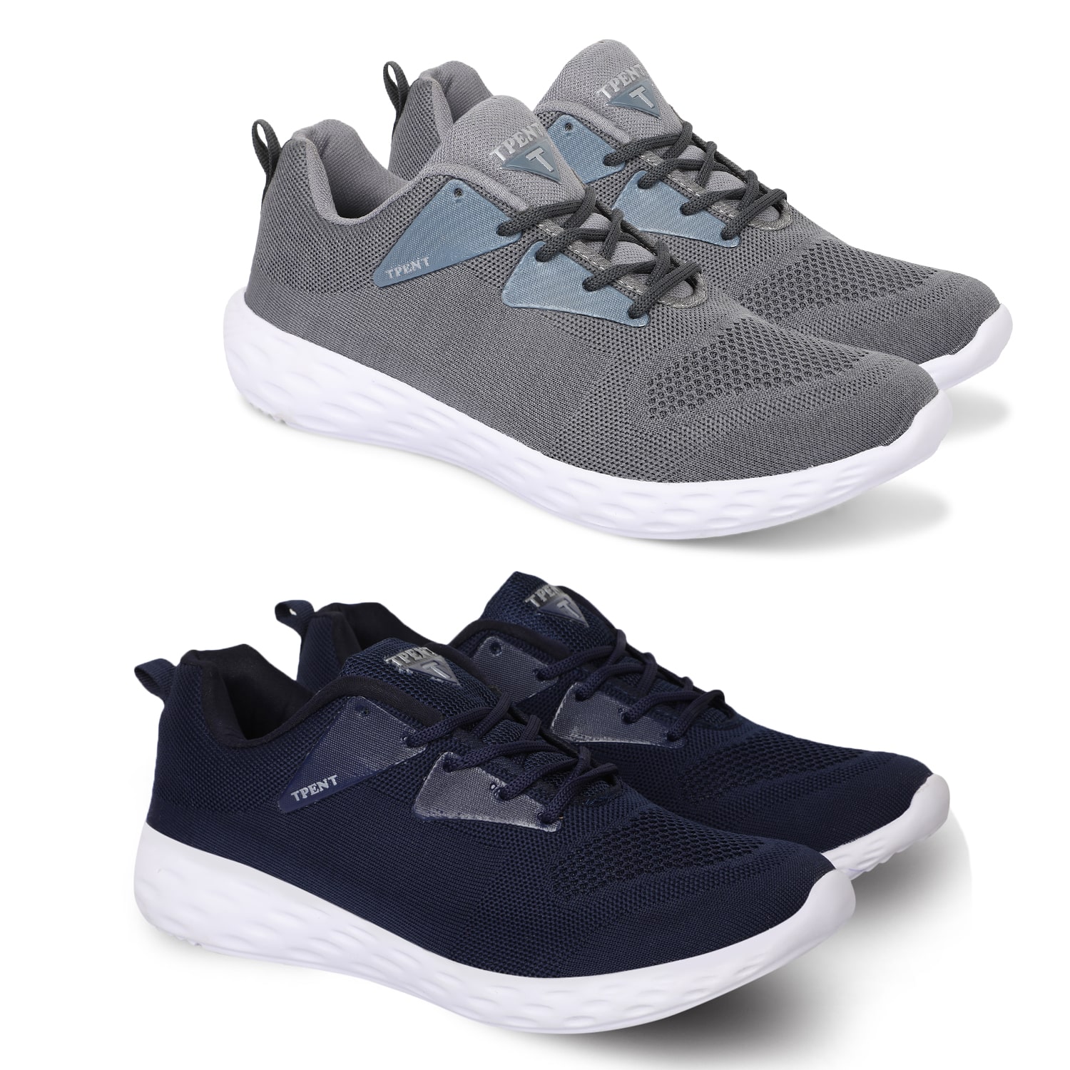

TPENT Men Multi-Color Casual Shoes - RUNNING SHOES - TCOM-104-10-104-15