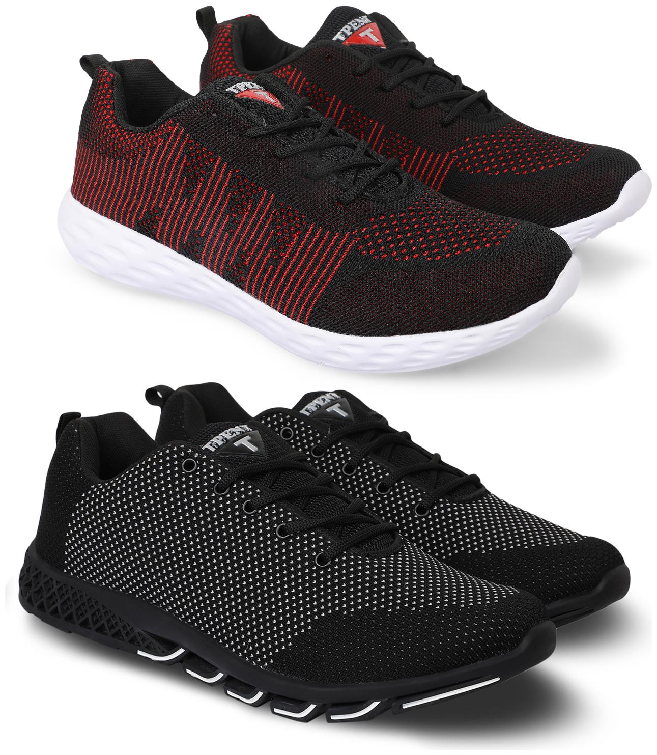 

TPENT Men Multi-Color Casual Shoes - RUNNING SHOES - TCOM-103-10-106-05