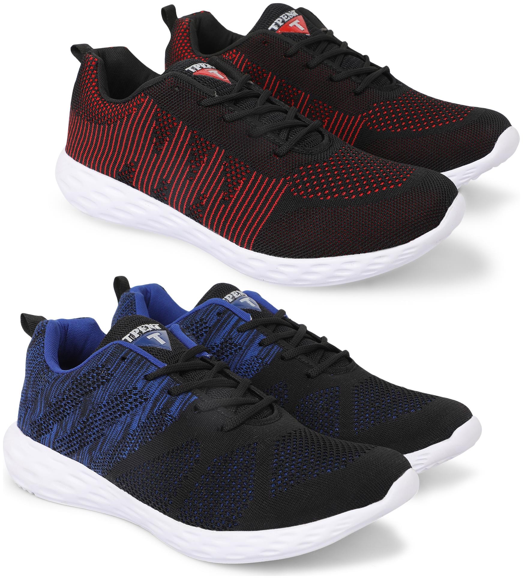 

TPENT Men Multi-Color Casual Shoes - RUNNING SHOES - TCOM-103-08-103-03
