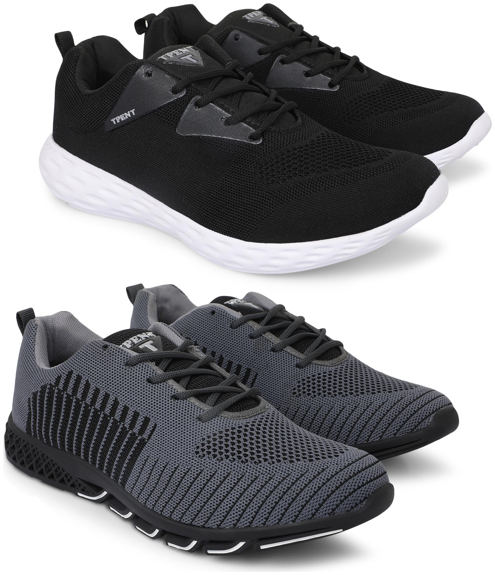 

TPENT Men Multi-Color Casual Shoes - RUNNING SHOES - TCOM-104-01-103-11