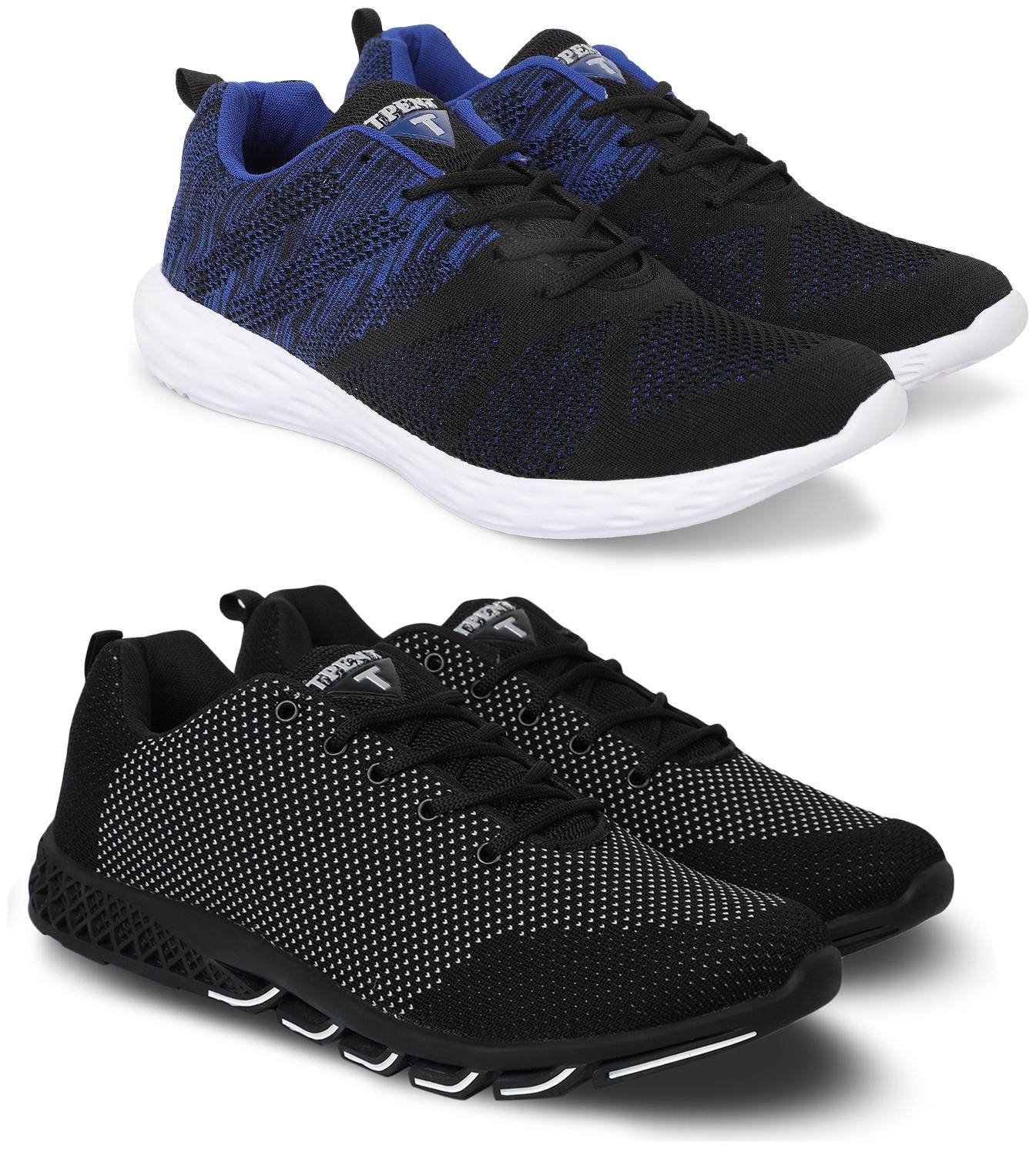 

TPENT Men Multi-Color Casual Shoes - RUNNING SHOES - TCOM-103-05-106-05
