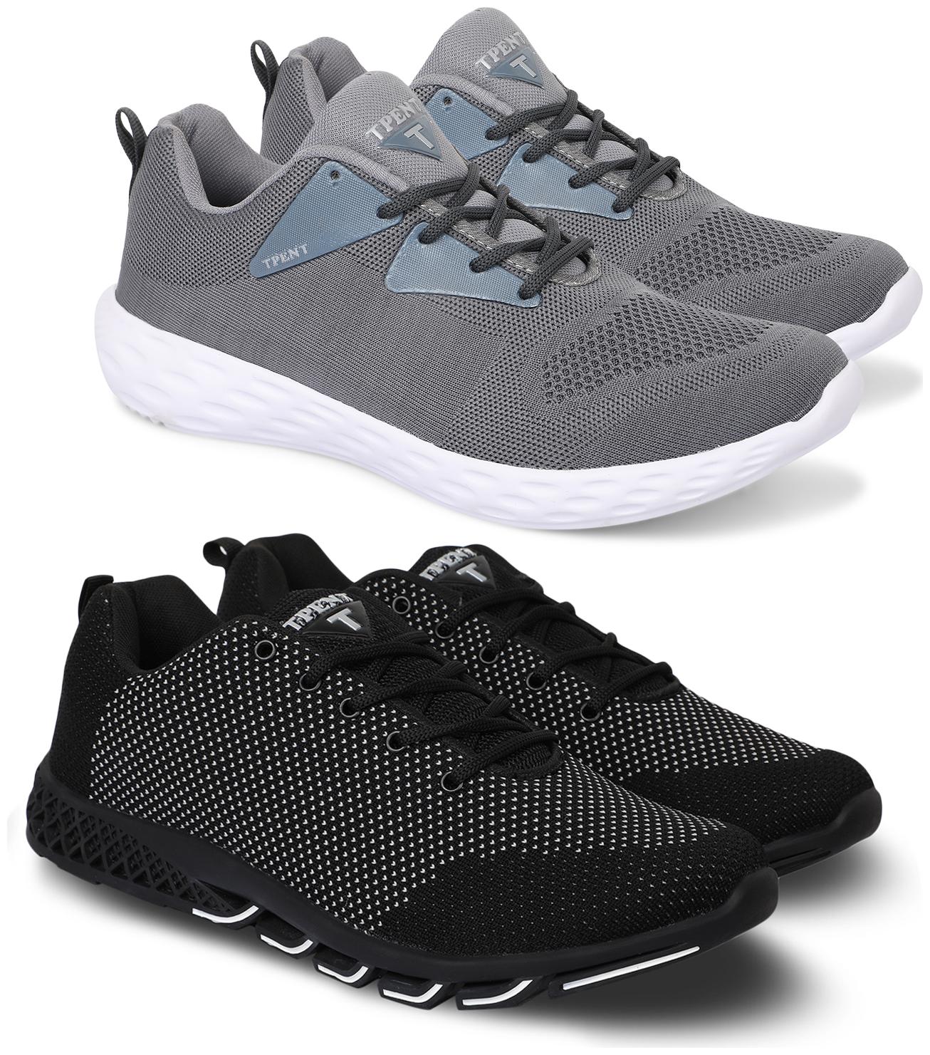 

TPENT Men Multi-Color Casual Shoes - RUNNING SHOES - TCOM-104-13-106-03