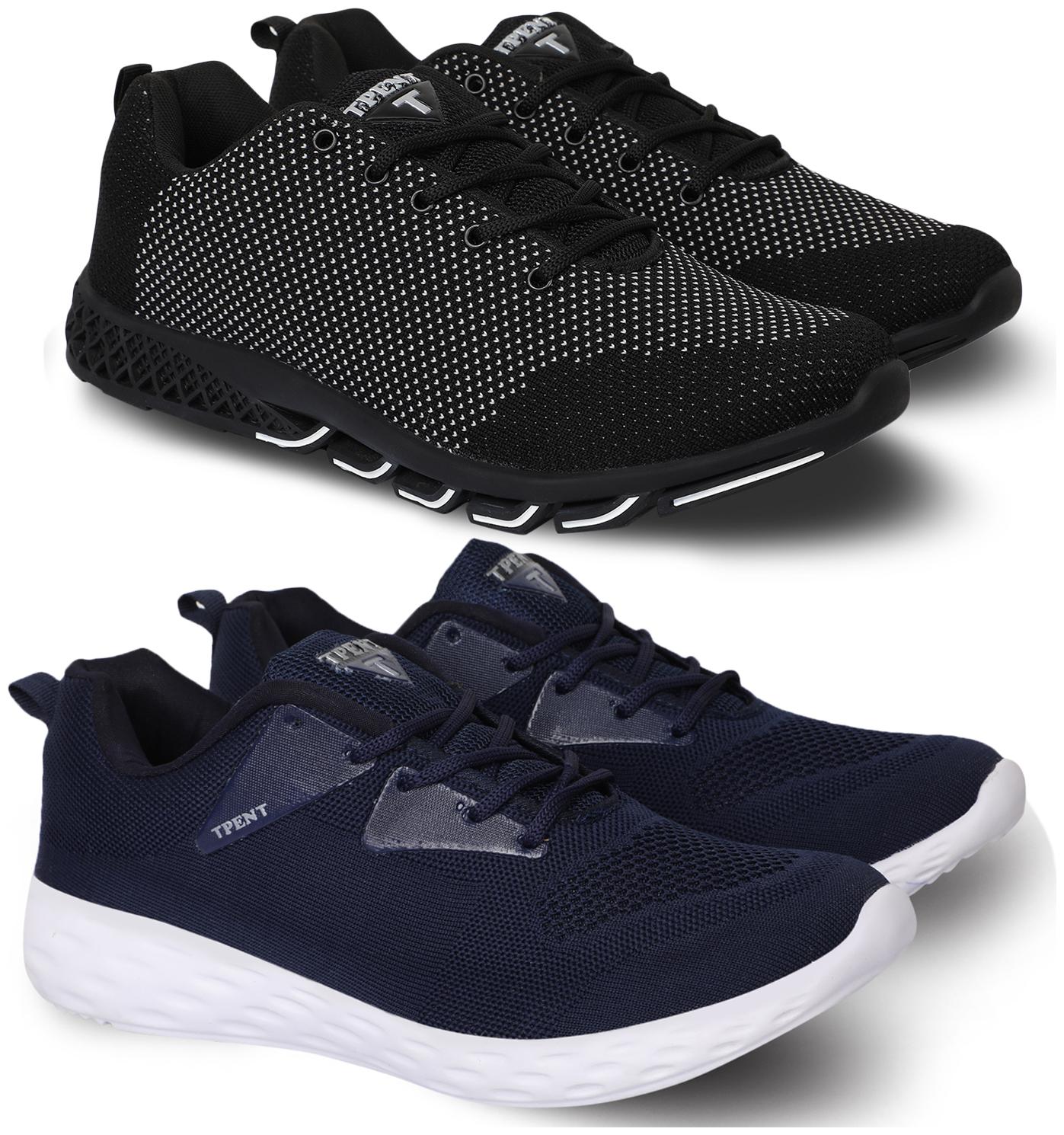 

TPENT Men Multi-Color Casual Shoes - RUNNING SHOES - TCOM-104-09-106-04