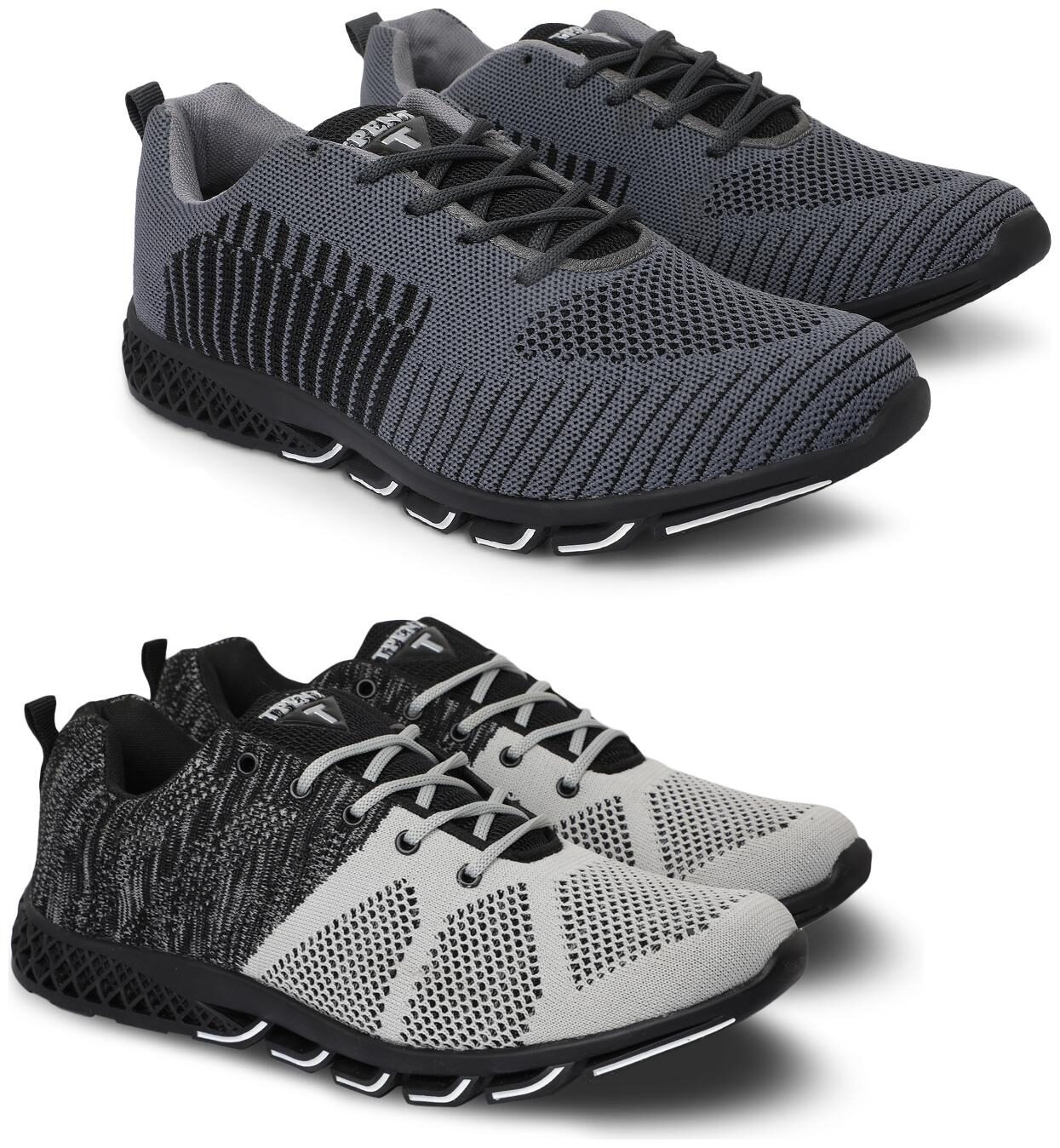 

TPENT Men Multi-Color Casual Shoes - RUNNING SHOES - TCOM-103-14-107-09