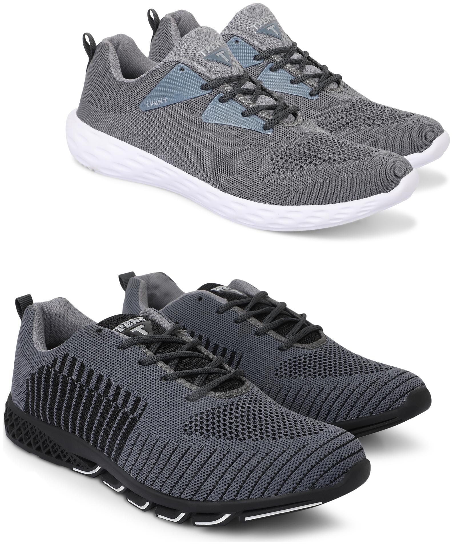 

TPENT Men Multi-Color Casual Shoes - RUNNING SHOES - TCOM-104-15-103-15
