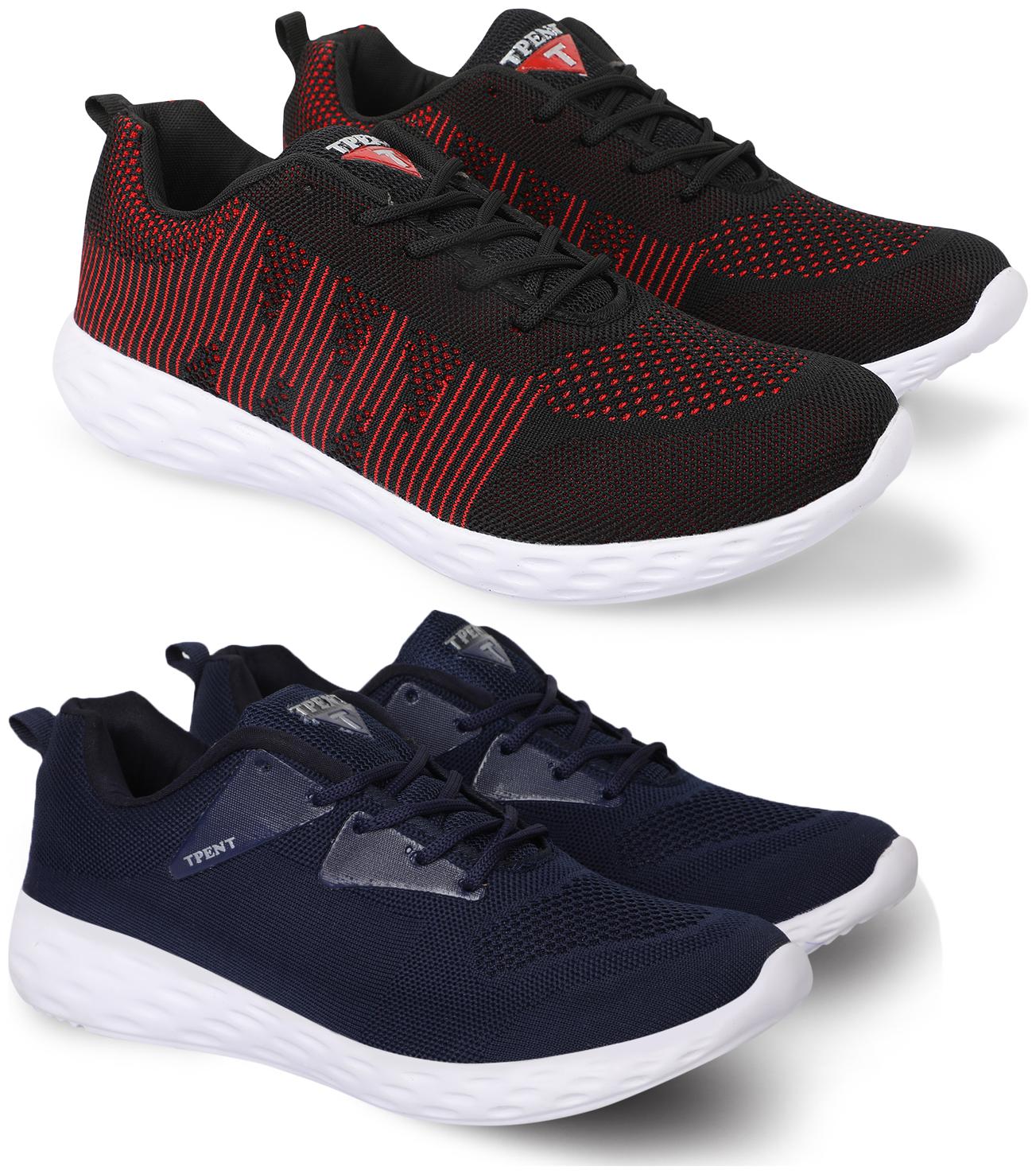 

TPENT Men Multi-Color Casual Shoes - RUNNING SHOES - TCOM-103-06-104-06