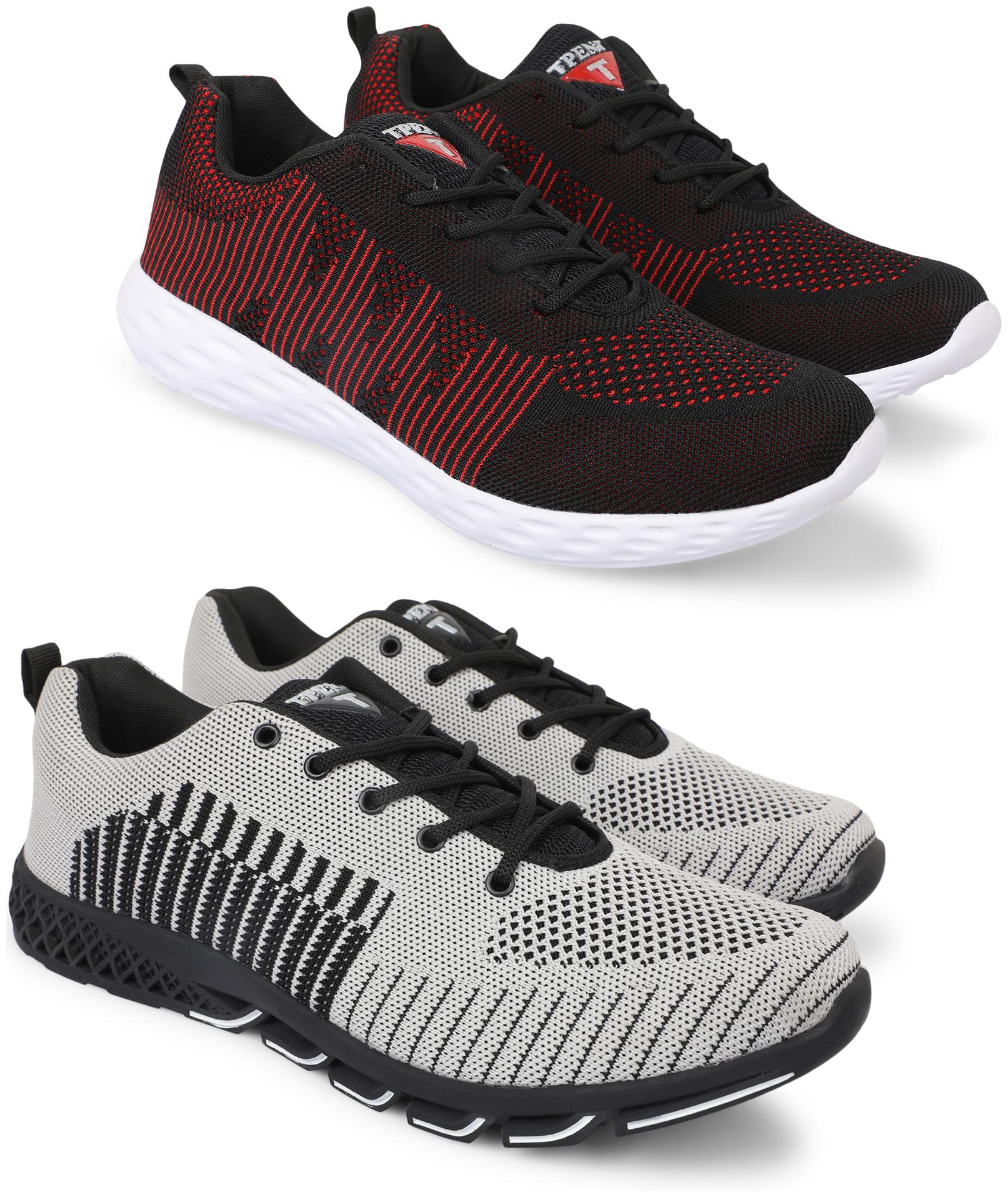 

TPENT Men Multi-Color Casual Shoes - RUNNING SHOES - TCOM-103-06-105-01