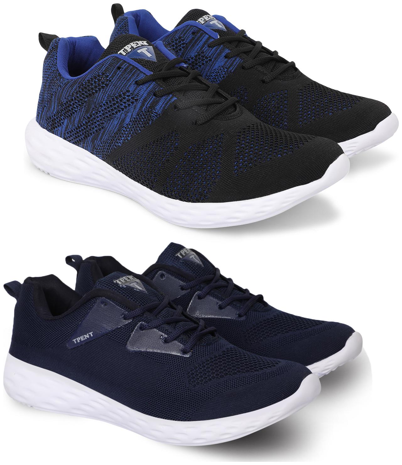 

TPENT Men Multi-Color Casual Shoes - RUNNING SHOES - TCOM-103-04-104-09